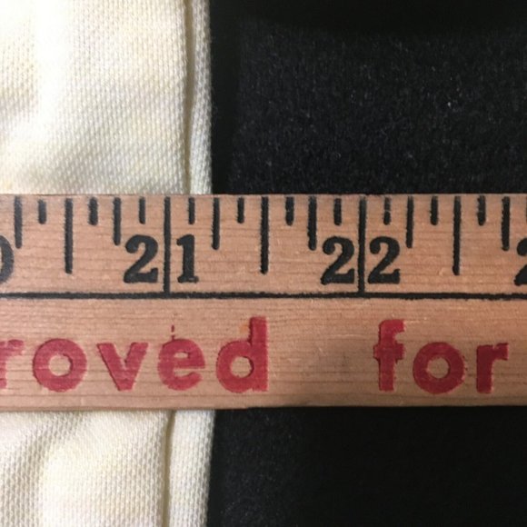 Travis Mathew Polo Shirt Mens Large yellow beige Golf McCarthy ranch embroidered - Picture 5 of 10